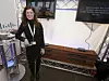 - Ta realfag i skolen, hvis dere vil være med å bygge neste generasjon internett, sier marcom manager Mailliw Sørensen Grann i Cisco.