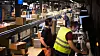 Komplett har hovedkvarter i Sandefjord, hvor de også har et stort robot-lager. Foto: Eirik Helland Urke