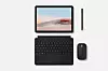 Surface Go 2 kan fås med tastatur, mus og penn som ekstrautstyr. Foto: Microsoft