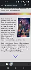 Foto: Skjermbilde fra Adventur Delux