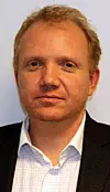 Direktør for teknologi og e-helse, Thomas Bagley, i Helse Sør-Øst. Foto: Helse Sør-Øst