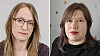 – Når noen arbeidstakere får gjort jobben sin ved hjelp av generativ KI, men på bekostning av oss som skal kvalitetssikre, er det ikke effektivisering, påpeker Ida Thorsrud (t.v.) og Cecilie Wian.
