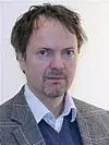 Olav Stokke sier Statnett er offensive i sin fibersatsing. Foto: Statnett