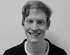 Mikkel Hansen er Head of Data Science i Vital Beats. Mikkel Hansen har en ph.d. i eksperimentell fysikk fra Roskilde Universitet. Foto: Vital Beats