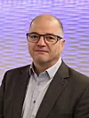 Odd Roger Enoksen, administrerende direktør i Andøya Space Center. Foto: Kurt Lekanger
