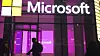 Et Microsoft-kontor i New York.