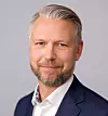 Tietoevry og sverigesjef Johan Torstensson vant anbudet oppskriftsmessig. Foto: Presse