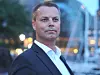 44-åringen tok med seg kone og barn og flyttet til Manhattan i New York. - Her lever familien ut drømmen. Man å være litt gæren, konstaterer Rustad til digi.no. Foto: Privat