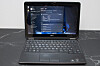 En ti år gammel Dell Latitude E7240 Ultrabook kjører Windows 11 til tross for at den offisielt ikke støttes av operativsystemet.