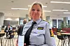 Cybertrusselen kan eskalere raskt, advarer Kripos-sjef Kristin Kvigne. Bildet er fra en annen anledning.