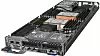 Fram består av 1 008 slike NextScale-servere fra Lenovo. Superdatamaskinen opptar rundt ti meter med serverrack. Foto: Lenovo