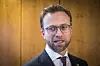Digitaliseringsminister Nikolai Astrup (H) har en stor oppgave foran seg med å sikre at alle ledere, mellomledere og medarbeidere i offentlig sektor har digital kompetanse, mener IKT-Norge. Foto: Heiko Junge / NTB scanpix