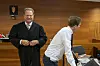 Forsvarsadvokat Thomas Klevenberg i Rogstad sier at hans klient har hatt saken hengende over seg siden 2014. Han ønsker ikke å kommentere saken som nå går i Borgarting lagmannsrett ut over at den 54 år gamle mannen ser frem til å bli ferdig med den. Foto: Heiko Junge/NTB