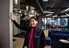 Anna-Karin Østlie er administrerende direktør i Kantega SSO, et programvarehus heleid av konsulentselskapet Kantega. Foto: Marius B. Jørgenrud