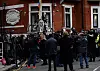 WikiLeaks-grunnlegger Julian Assange mener kybervåpnene til CIA kan skape dramatiske etterdønninger i IT-verden. Foto: NTB Scanpix