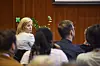 Forskningsminister Sigrun Aasland vil flytte viktige data fra USA. Her avbildet under denne ukens konferanse om kvanteteknologi i Oslo.