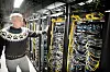 Gard Thomassen og resten av IT-avdelingen ved Universitetet i Oslo drifter rundt 550 fysiske servere.