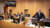 Marianne Neraal helt til venstre og Christian Henrik Prahl Reusch til høyre fikk ikke gehør i Oslo tingrett i august. Nå prøver selskapet på nytt.