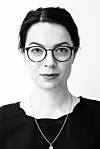 Joanna Gaudyn Foto: Linn Landmark