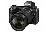 Nikon: De to nye fullformat speilløse kameraene Z6 og Z7 ser like ut på utsiden. Foto: Nikon