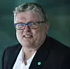 Lars Olav Grøvik, president i Tekna – Teknisk-naturvitenskapelig forening. Foto: Sverre Chr. Jarild