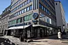 Grændsens Skotøimagazin i Oslo sentrum er del av Eurosko-kjeden og de ble også rammet av fredagens datainnbrudd. Paragon-blokka og Vipps ble redningen. Foto: Marius B. Jørgenrud