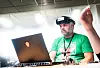 Programvare utvikla for gaming gjør simuleringen mulig. Bjørn-Petter Moland har vært med på å utvikle løsningen. Foto: Eirik Helland Urke