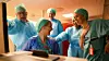 Natt til 12. november 2022 klokken 03.00 tok St. Olavs hospital i bruk Helseplattformen. Foto: Geir Otto Johansen