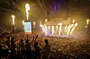 Live-konserter vil trolig bli stadig mer etterspurt i takt med at KI-musikk trer fram i tiden fremover, spår ekspert. Her fra én av Karpes ti konserter i Oslo Spektrum i 2022.