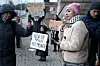 Sofia Rana fra Rødt mener norske myndigheter må våge å si nei til Palantir for å hindre at amerikansk etterretning får innpass i kritiske systemer. Foto: Eirik Helland Urke
