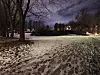 God natt: Verdens største kamerasensor i en mobiltelefon som Xiaomi 13 Pro, gir et særdeles godt resultat i mørket. Og på dagen. Foto: Odd Richard Valmot