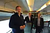 Det er ikke bra nok dekning i dag, men det skal endres på, sier samferdselsminister Ketil Solvik-Olsen