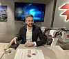 Næringsminister Jan Christian Vestre fikk høre at vekstplanen ikke bare er en kravliste, men at tech-næringslivet også selv må ta ansvar. Statsråden likte det han hørte. Foto: Marius B. Jørgenrud