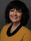 Malin Rygg er tilsynsdirektør i Digitaliseringsdirektoratet. Foto: Digitaliseringsdirektoratet