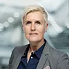 Ann Fogelgren har vært IT-direktør i GN Group siden 2020. Foto: GN Group