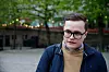 Erik Kursetgjerde har siden i høst vært Norges utsending til Nato-senteret for elektronisk krigføring, CCDCOE. Han har bakgrunn fra blant annet NUPIs cybersenter og Abelia, og Kommunal- og distriktsdepartementet. Her under et besøk i Oslo sist uke.