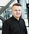Axel Borge tror folk ville brydd seg mer om personvern hvis det var enklere å gjøre noe med i praksis. Foto: Privat