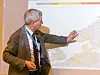 Erland Källén, forskningsdirektør ved ECMWF. Foto: Kurt Lekanger