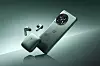 Matchende ørepynt: OnePlus 11 5G og OnePlus Buds Pro 2. Foto: OnePlus