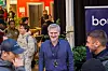 Andreas Johnsen i Bouvet håper på å rekruttere studenter til selskapets bachelor-prosjekt. Foto: Are Thunes Samsonsen