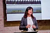 Administrerende direktør i Tinius Stiftelsen, Kjersti Løken Stavrum. Foto: Terje Bendiksby/NTB