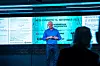 Bjørn Rønning er daglig leder i Norsk Datasenterindustri. De er en underorganisasjon av IKT-Norge og har rundt 80 medlemmer. Huawei, Cowi, Globalconnect, Eidsiva, Green Mountain, Vattenfall, Siemens, Stack og Statskraft betaler alle organisasjonen for å påvirke norske politikere. Foto: Are Thunes Samsonsen