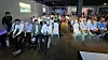 Snowflake markerte åpning av kontor i Norge med å samle et 80-talls gjester i Oslo event hub, ikke langt unna kontorene de har leid. Foto: Håvard Fossen