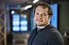 Michael Alexander Riegler forsker på kunstig intelligens og jobber som sjefsforsker ved Simula. Foto: Bård Gudim / Simula