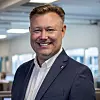 Peter Songedal i Capgemini sier at det ikke er uvanlig at løsepengevirusgrupper legges ut for salg. Foto: Hans Otto Nesbø