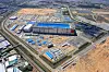 Samsung Electronics' halvlederfabrikk ved Pyeongtaek i Sør-Korea. Foto: Samsung Electronics