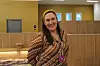Live Johansen, prosjektleder for flyttingen til Økern Portal og kontorleder for alle Telia-kontorene i Norge. Foto: Heidi Sævold