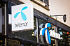 Telenor fikk ikke medhold i Konkurranseklagenemnda og må derfor selge deler av fiberporteføljen de har kjøpt fra Globalconnect, til konkurrentene Telia og Nextgentel. Foto: Jan Langhaug / NTB