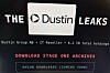 Dataen som ligger på lekkasjesiden kalles «The Dustin Leaks».
