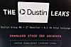 Dataen som ligger på lekkasjesiden kalles «The Dustin Leaks».